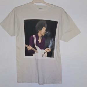 NWOT Bay Island Jimi Hendrix  t-shirt